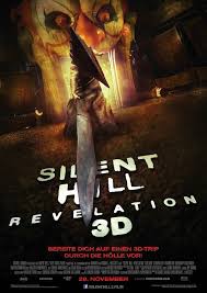 Silent Hill 2: Revelación (2012) poster